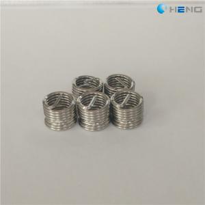 無尾鋼絲螺套和普通螺套相比有有什么優勢？